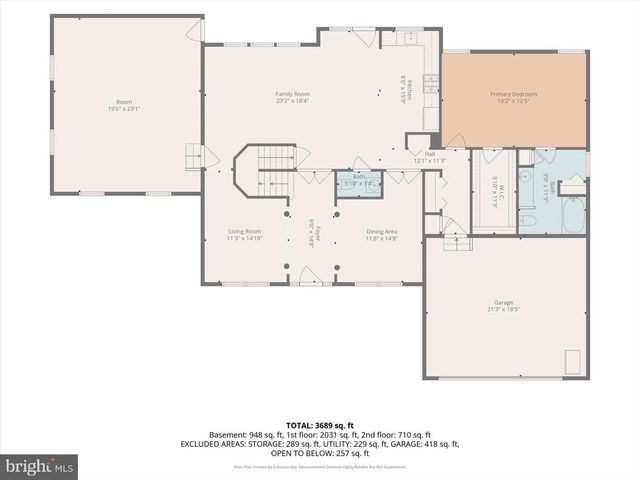 1197 LARKSPUR RD, Westminster, MD 21157