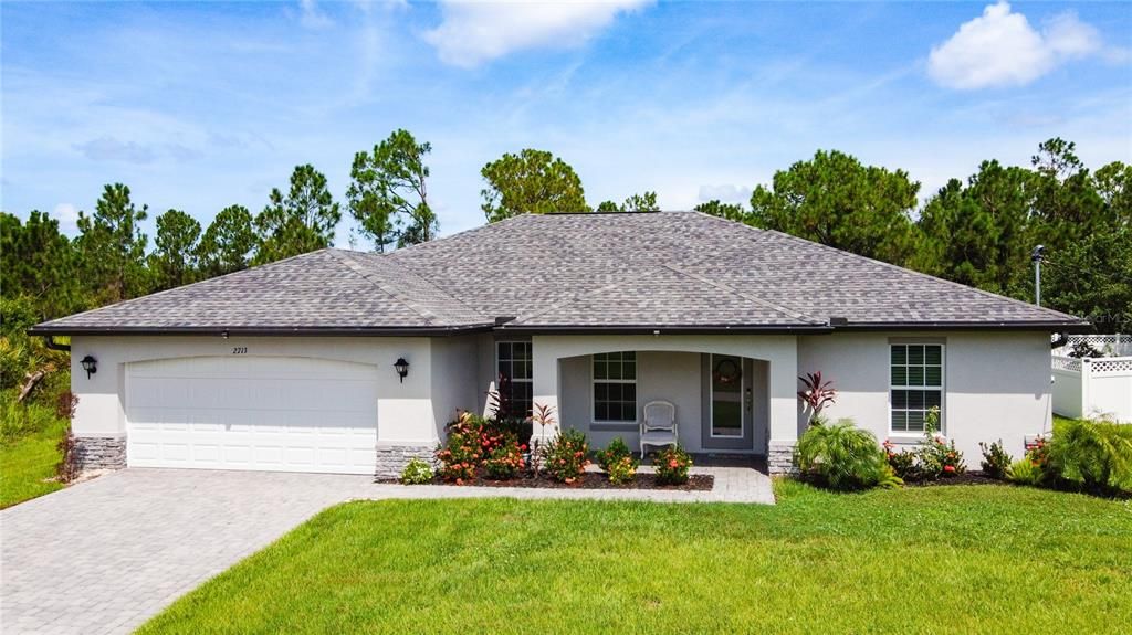 2713 EMBASSY ROAD, North Port, FL 34291