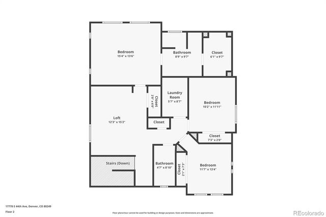 17778 E 44th Avenue, Denver, CO 80249