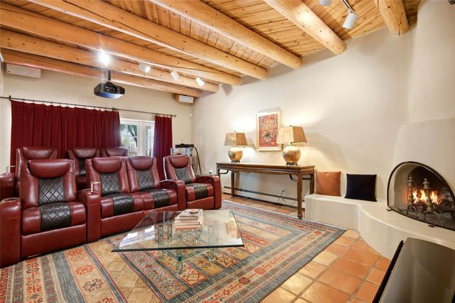 797 Camino Del Monte Sol, Santa Fe, NM 87505