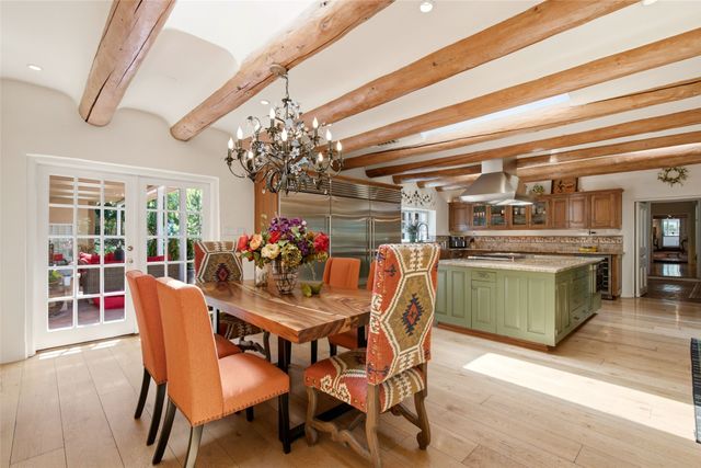 797 Camino Del Monte Sol, Santa Fe, NM 87505