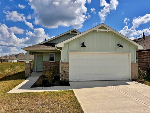 131 County Road 5102 B, Cleveland, TX 77327