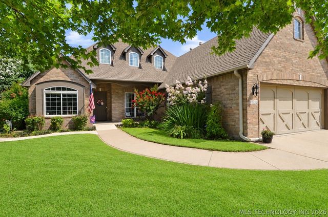 1532 W Trenton Street, Broken Arrow, OK 74012