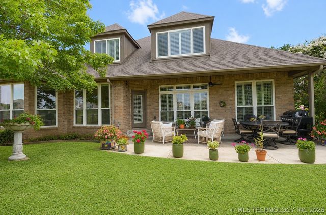 1532 W Trenton Street, Broken Arrow, OK 74012