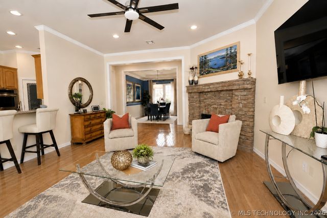 1532 W Trenton Street, Broken Arrow, OK 74012