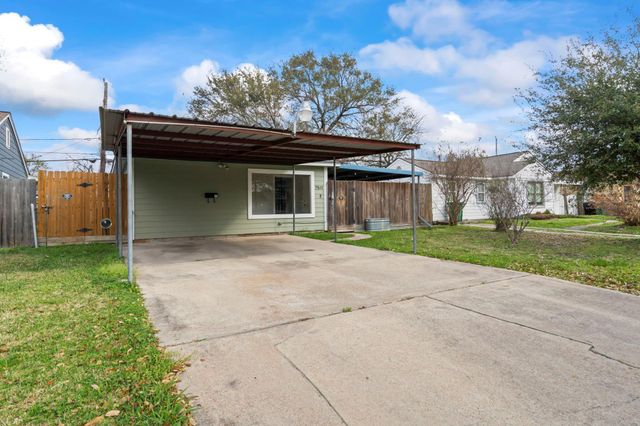 7511 Magnolia Street, Houston, TX 77023