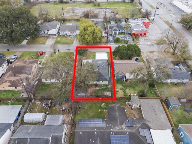 7511 Magnolia Street, Houston, TX 77023