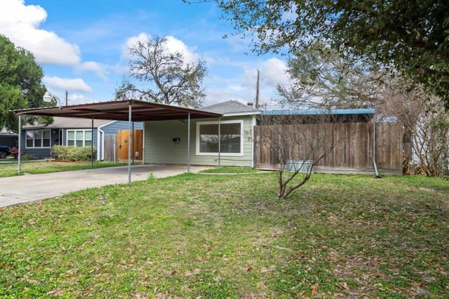 7511 Magnolia Street, Houston, TX 77023