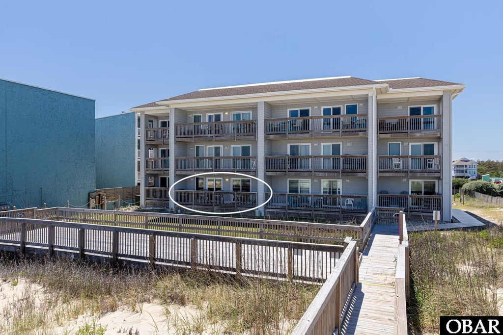 Image 1 of property listing at 8119 S Old Oregon Inlet Road Unit 103, Nags Head, NC 27959