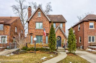 17205 SANTA BARBARA Drive, Detroit, MI 48221