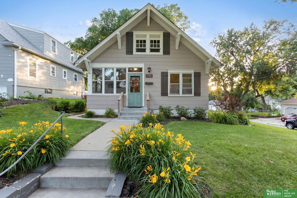 2546 N 63 Street, Omaha, NE 68104