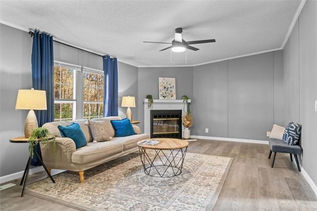 106 W Nance Springs Rd, Resaca, GA 30735