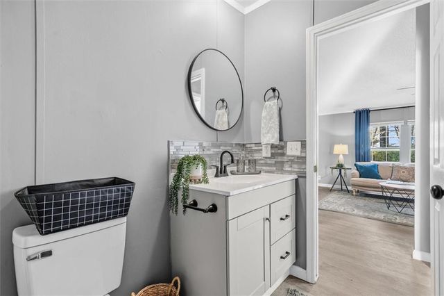 106 W Nance Springs Rd, Resaca, GA 30735