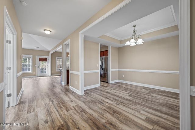 229 Wedgefield Circle, Maple Hill, NC 28454