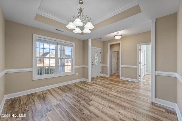 229 Wedgefield Circle, Maple Hill, NC 28454