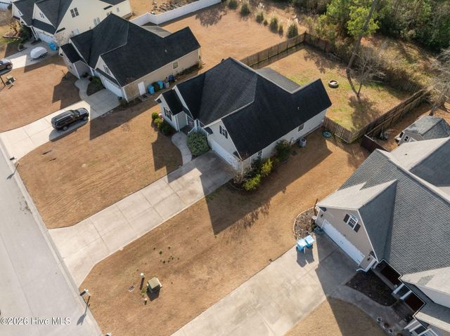 229 Wedgefield Circle, Maple Hill, NC 28454