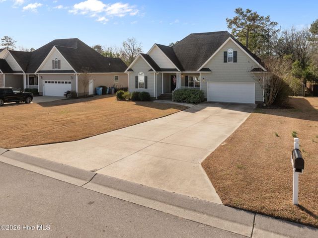 229 Wedgefield Circle, Maple Hill, NC 28454