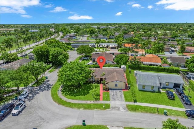 12900 SW 81st St, Miami, FL 33183