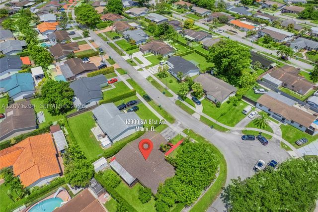 12900 SW 81st St, Miami, FL 33183