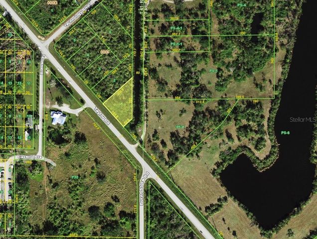 3327 TAYLOR ROAD, Punta Gorda, FL 33950