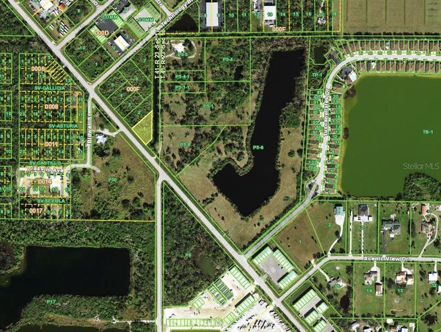 3327 TAYLOR ROAD, Punta Gorda, FL 33950