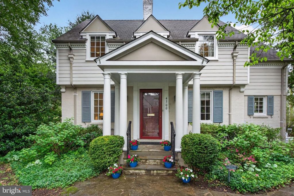 4300 44TH ST NW, Washington, DC 20016