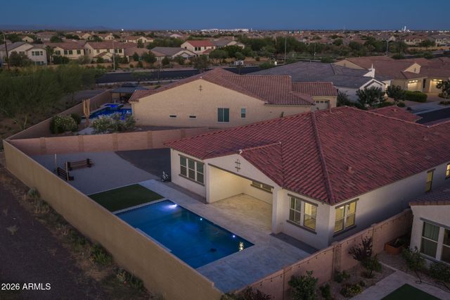10740 E THATCHER Avenue, Mesa, AZ 85212