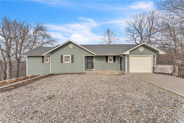 58 Cypress Point Lane, Holiday Island, AR 72631