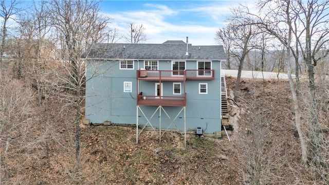 58 Cypress Point Lane, Holiday Island, AR 72631