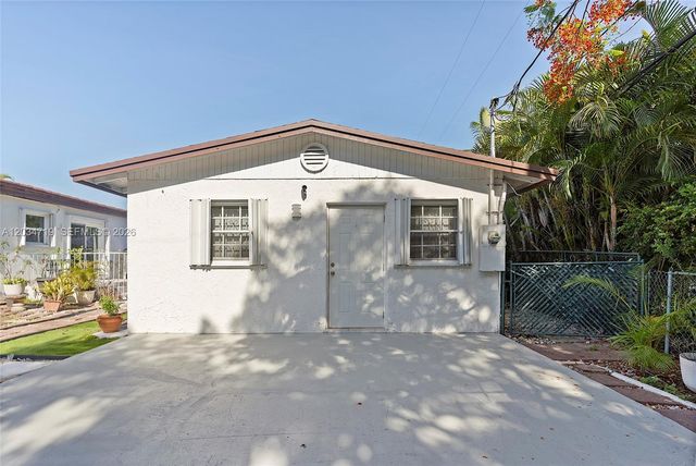 6801 SW 27th Street, Miami, FL 33155