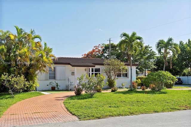 6801 SW 27th Street, Miami, FL 33155