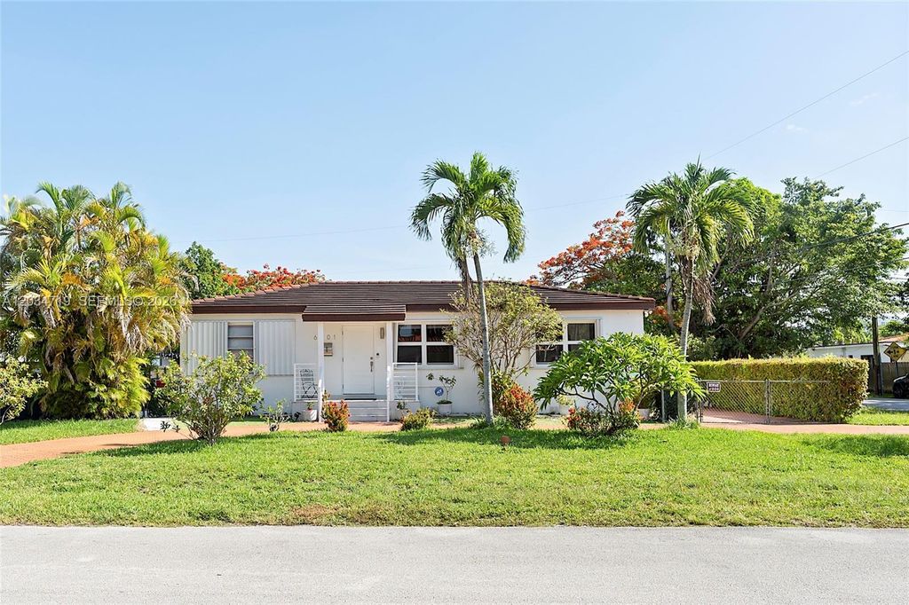 6801 SW 27th Street, Miami, FL 33155