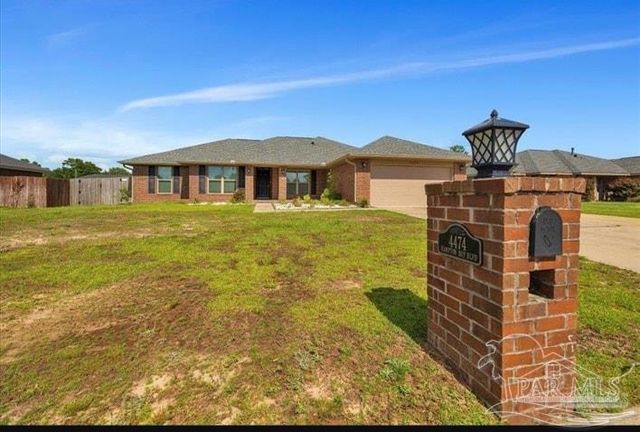 4474 Hampton Bay Blvd, Milton, FL 32583