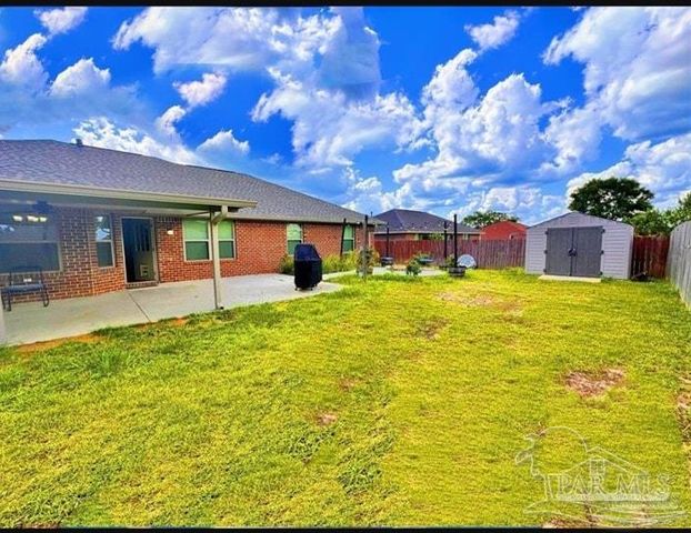 4474 Hampton Bay Blvd, Milton, FL 32583