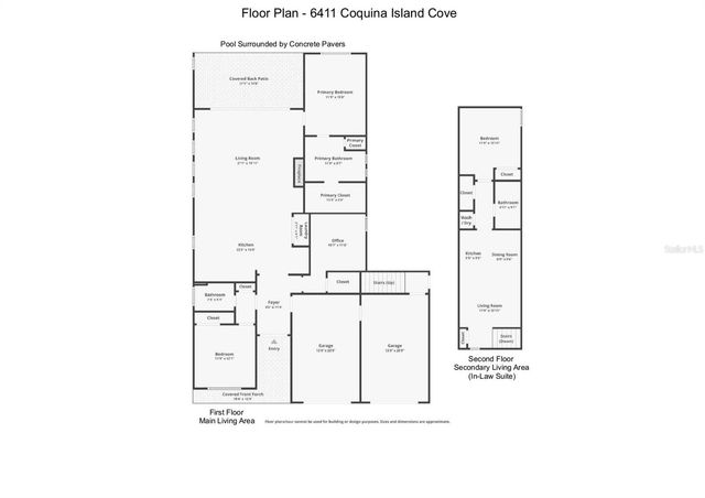 6411 COQUINA ISLAND COVE, Apollo Beach, FL 33572