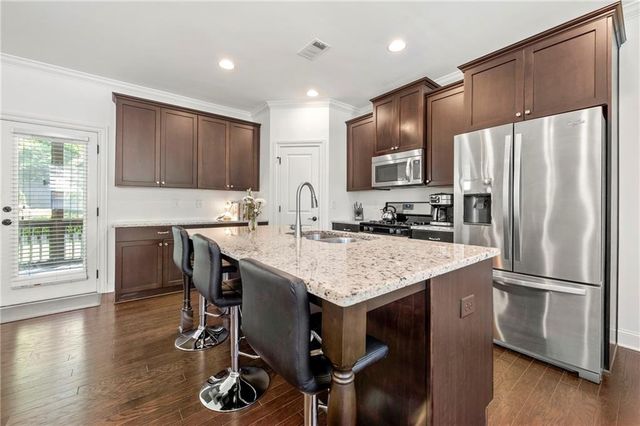 1585 Habershal Road NW, Atlanta, GA 30318