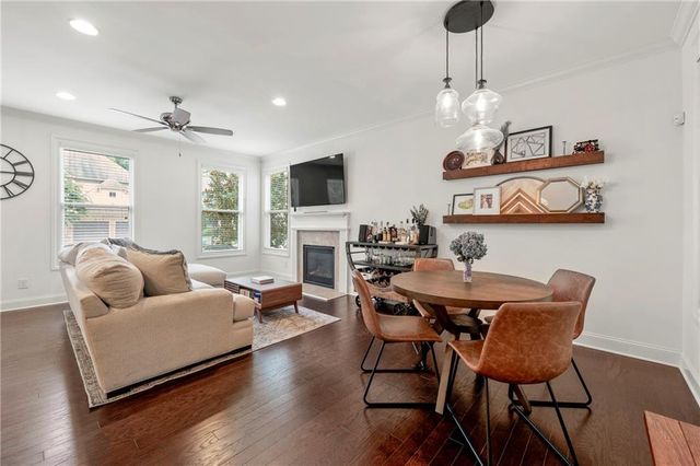 1585 Habershal Road NW, Atlanta, GA 30318