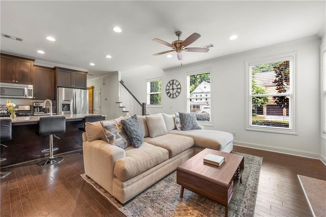 1585 Habershal Road NW, Atlanta, GA 30318