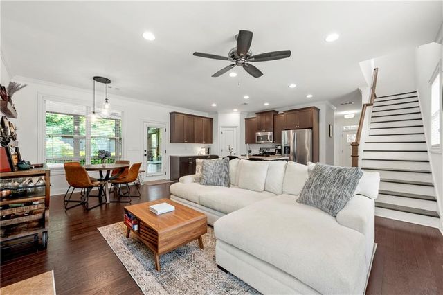 1585 Habershal Road NW, Atlanta, GA 30318