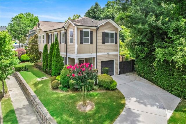 1585 Habershal Road NW, Atlanta, GA 30318
