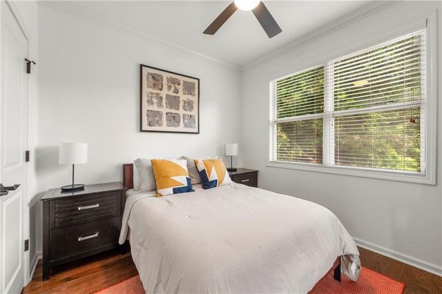 1585 Habershal Road NW, Atlanta, GA 30318