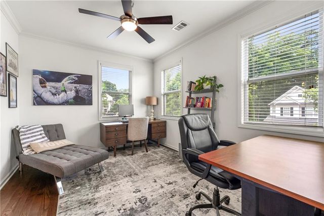 1585 Habershal Road NW, Atlanta, GA 30318
