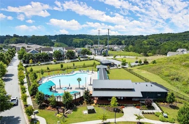 1585 Habershal Road NW, Atlanta, GA 30318