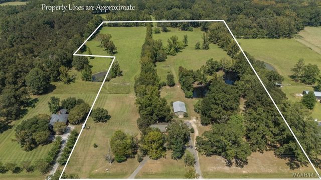 6486 W Old Hayneville Road, Hope Hull, AL 36043