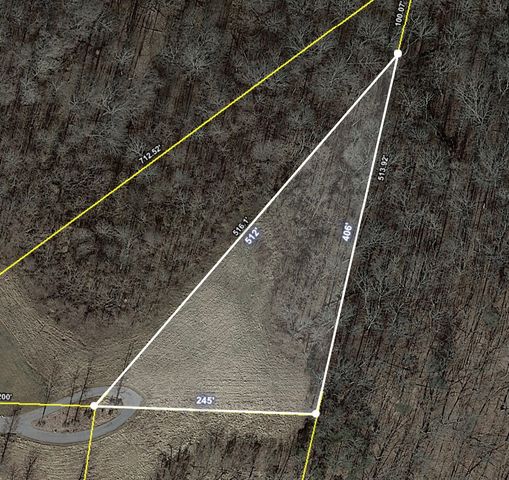 0 Goose Road, Hilham, TN 38568