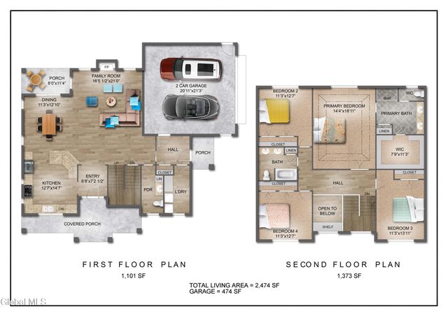 12 Brookhaven Court, Wilton, NY 12866