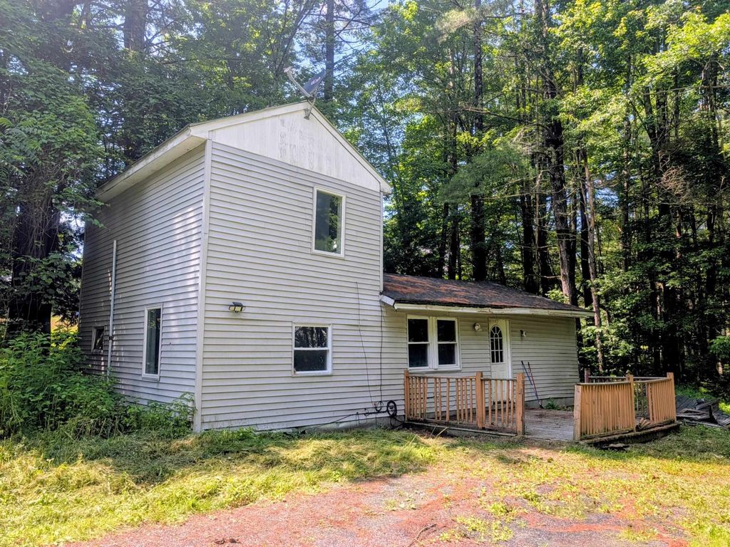 318 Britton Road, Unity, NH 03743