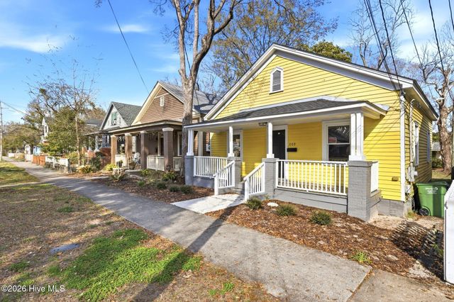 209 S 13th Street, Wilmington, NC 28401