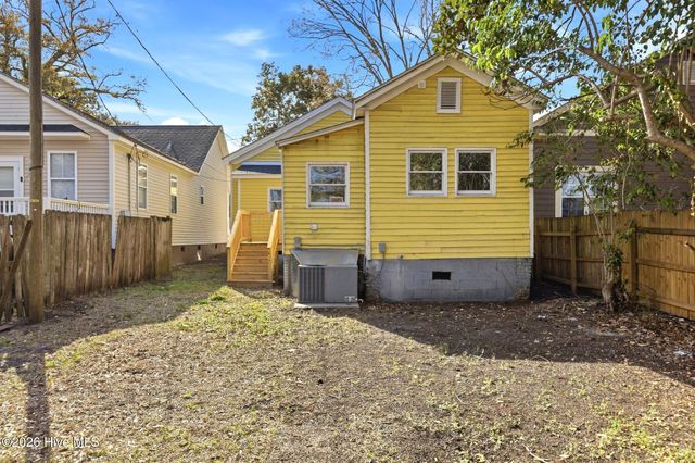 209 S 13th Street, Wilmington, NC 28401