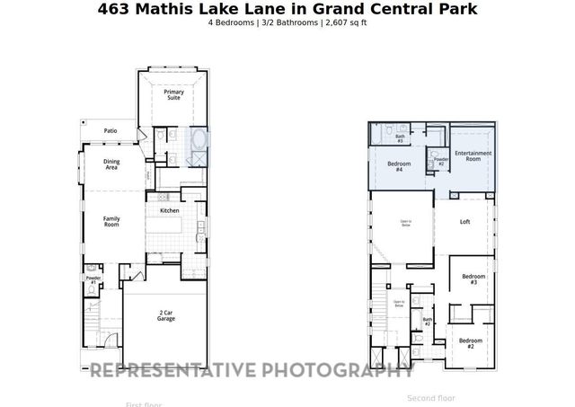 463 Mathis Lake Lane, Conroe, TX 77304